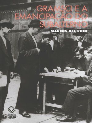 cover image of Gramsci e a emancipação do subalterno